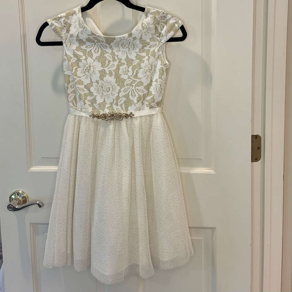 Blush by Us Angels Dress